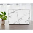 thumbnail image 4 of KSK KAISHEK Plastic Hard Case Only Compatible 2022.0 Release MacBook Air 13.6 Inch Retina Display Touch ID + Black Keyboard Cover Model: A2681 m2 Marble 188, 4 of 5