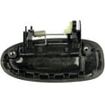 thumbnail image 3 of Dorman 79419 Rear Passenger Side Exterior Door Handle for Specific Toyota Models, Smooth Black, 3 of 4
