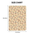thumbnail image 3 of Honeii Cute Cats 4 print 2-in-1 baby car seat canopy doubles as a nursing cover, fitting both genders & measuring 39x27.5in, 3 of 7