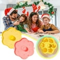 thumbnail image 2 of Silicone Food Grade Chocolate Cake And Ice Baking Tools Kitchen Helpers Non-Slip Stick, 2 of 6