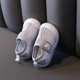 thumbnail image 5 of Lightweight toddler shoes - Mesh surface Breathable  upper, Beach & Pool Footwear with anti-Slip Sole, 5 of 7