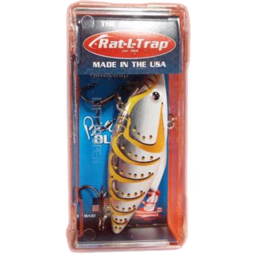 RatLTrap Original Hard Bait