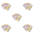 thumbnail image 3 of jesticaly 10 Sheets Commend Stickers Lovely Removable PVC Teacher Praise Labels Cartoon Reward Decals School Students Using Welldone 5Set, 3 of 6