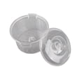 thumbnail image 3 of Tambor de Barril de Pulido de Plástico, Pulidor de Vaso Magnético, Accesorios de Herramientas de Joyería de, Transparente, 3 of 7