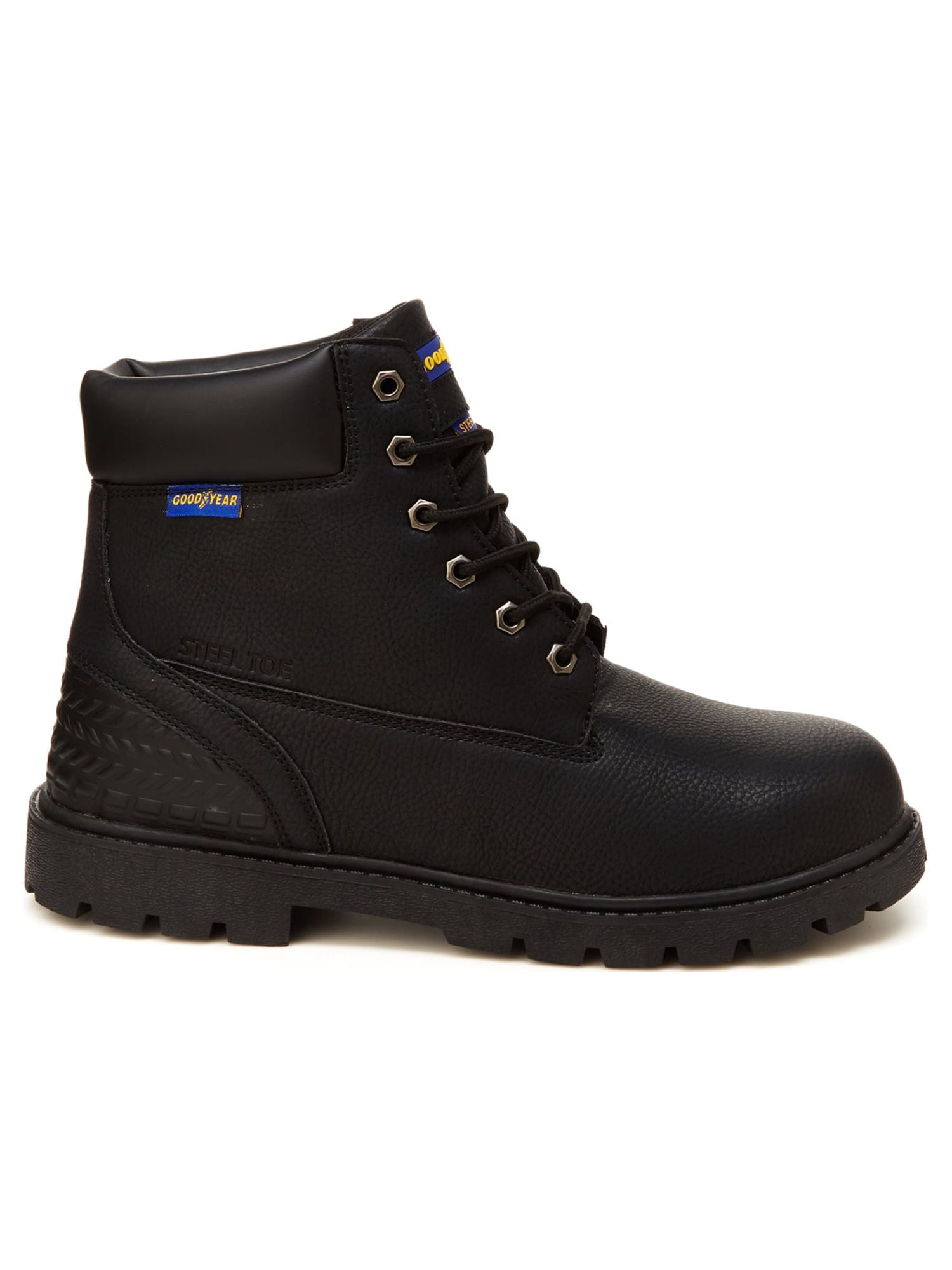 Safety clearance boots goodyear