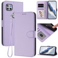 thumbnail image 1 of Funda Cartera GANGXUN para Motorola Moto One 5G Ace 2021 – Cierre Magnético, Protección RFID, Correa Desmontable, Compatible con Carga Inalámbrica, 1 of 6