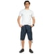 thumbnail image 4 of Bermuda cargo para hombre con cinturon y jareta en piernas, 4 of 4