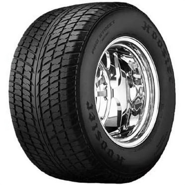 Hoosier Pro Street Radial 27 X 10.50R-15 LT Tire