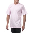 thumbnail image 2 of Pro Club Men's Heavyweight Cotton Short Sleeve Crew Neck T-Shirt, 2 of 5