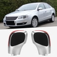thumbnail image 4 of Knob Side Cover, High Toughness Meticulous Craftsmanship Knob Side Trim Replacement Reliable  For Car Red, 4 of 8