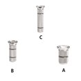 thumbnail image 4 of Front Fork Steerer Headset Stem Expansion Bolts Road Road Bicycles Metal Top Cap Expander Replacement Cycling Repair Maintenance L, 4 of 9
