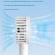 thumbnail image 5 of Mini Portable Fan, Powerful Handheld Fan, USB Rechargeable Fan for Travel Indoor Outdoor White, 5 of 5