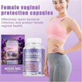 thumbnail image 3 of 1-3X Vaginal Massagers Moisturizer Capsules, Kacip Fatimah & Manjakni for Vaginal Muscle Tone, 3 of 5