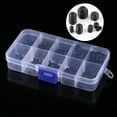 thumbnail image 3 of 200pcs 12.9 Class  Head Socket Hex Set Grub Screw Assortment Kit Cup Set M3 M4 M5 M6 M8, 3 of 7