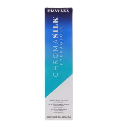 Pravana ChromaSilk Hydragloss, 10Nt Extra Light Neutral Blonde, 3 oz