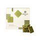 thumbnail image 1 of Langue de Chat Cookies (3.52oz, 100g) Korean Matcha Flavored Snacks | Asian Snacks, Premium Tea Food, 1 of 5