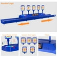 thumbnail image 6 of Electronic Digital Target for Nerf Guns, Electronic Scoring Targets with Moving Track, Auto Reset Targets, Christmas Toys Gifts, 6 of 8