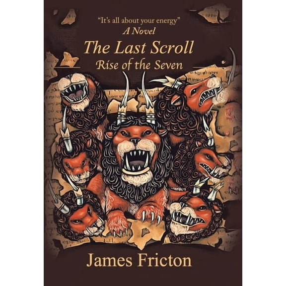 The Last Scroll Rise of the Seven (Hardcover)