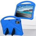 thumbnail image 1 of DWaybox Kids-Proof Case for Lenovo Idea Tab Plus 12.1 inch 2025 Model - Lightweight EVA Shockproof Cover with Handle Stand & Anti-Drop Protective Shell -Blue, 1 of 4