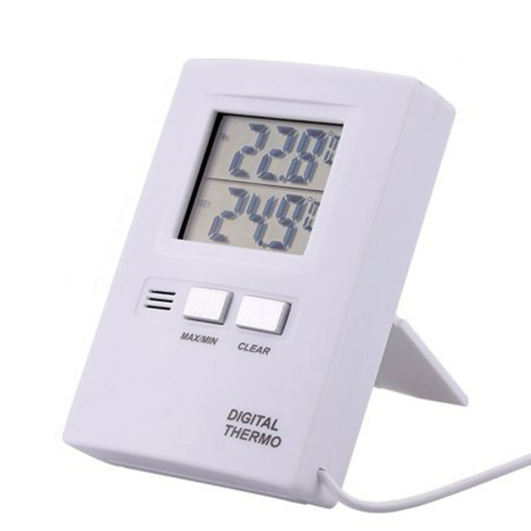 Wall Mounted thermometer: Digital Wall mounted thermometer at cheap price