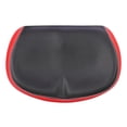 thumbnail image 1 of Universal PU Seat Mountain Bike Saddle Cushion Pad Soft Noseless red, 1 of 10