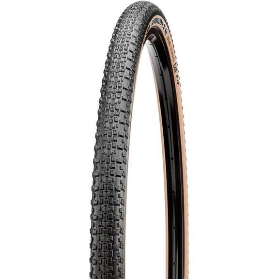 Maxxis Rambler Tire, 700x38 EXO/TR - Dk Tanwall