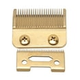 thumbnail image 4 of Lames de Rechange pour Tondeuse à Cheveux en Acier Inoxydable 2 Trous pour 8504, 4 of 7