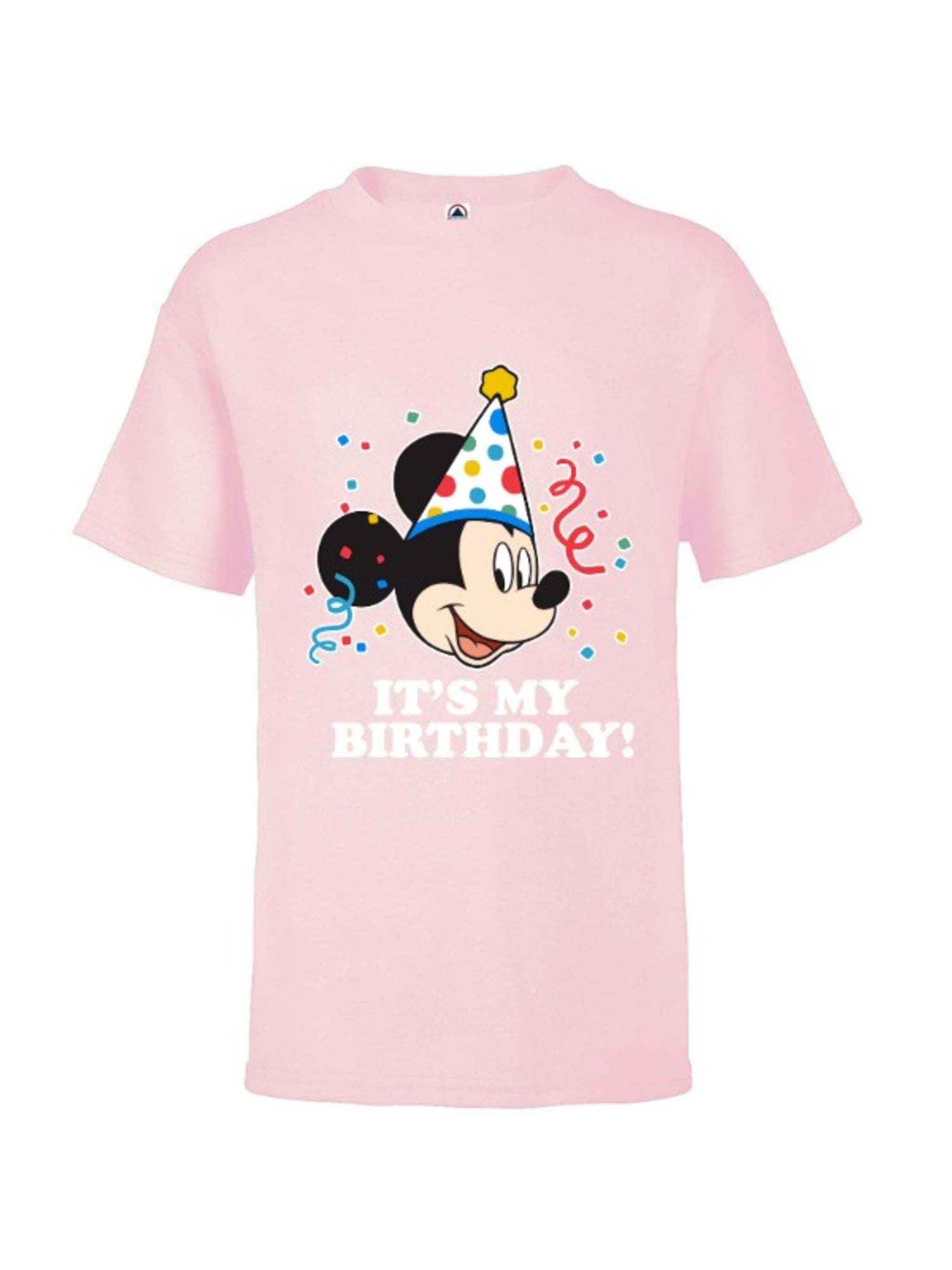 Disney Birthday Shirt