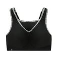 thumbnail image 4 of Glamorise No-Bounce Camisole Sports Wirefree Bra 1066 (Women's & Women's Plus), 4 of 9