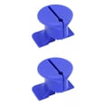 thumbnail image 1 of Paquete de Proyectos de Artesanía de Plantillas de Estampado de Metal para Estampar a Mano Soledad punzón porta sellos Jig, 1 of 10