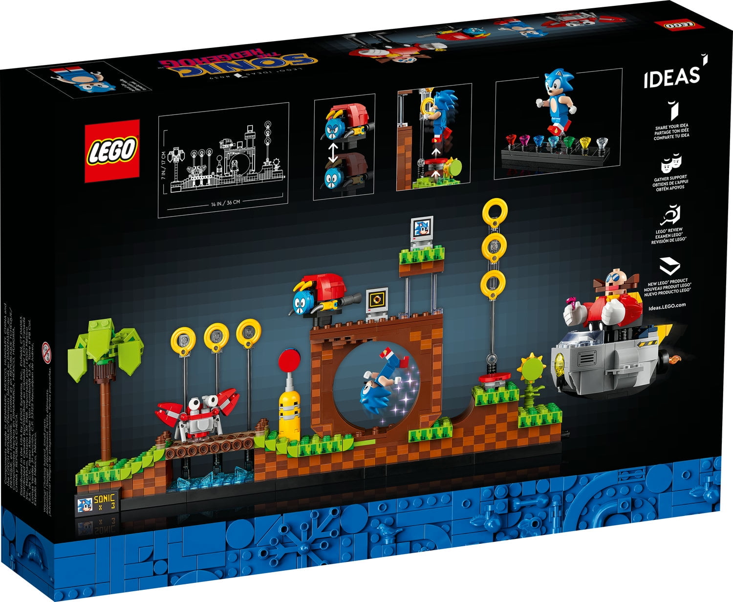 LEGO Ideas tbd-Ideas-1-2022 21331