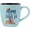 Classics Home Is Where, variant on Silver Buffalo Peanuts Reactive Glaze Ceramic Camper Mug Featuring Charlie Brown, Lucy, Sally, Woodstock, and Linus, 20 Ounces