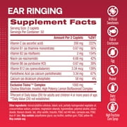 Lipo-Flavonoid Day/Night Kit, Ear Health & Tinnitus Support, 90 Caplets