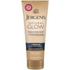 Jergens Natural Glow Daily Moisturizer Firming Medium Skin Tones 7.50 oz (Pack of 3)