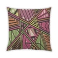 thumbnail image 1 of Ahgly Company Outdoor Square Contemporary Throw Pillow, 18 inch by 18 inch, 1 of 5