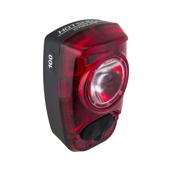 Cygolite Hotshot 100 Rechargeable Taillight