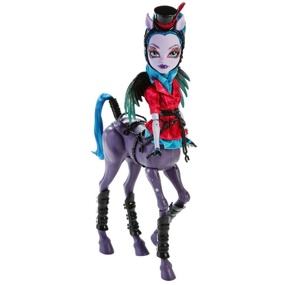 Monster High Freaky Fusion Avea Trotter Doll.