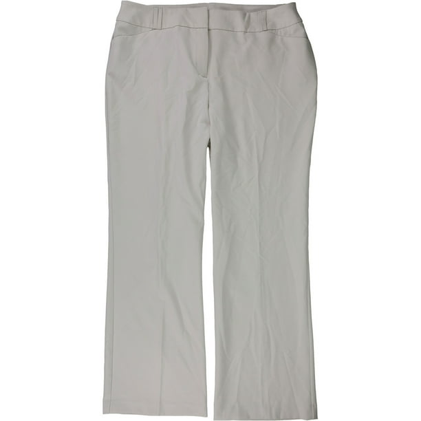 women's curvy dress pants