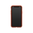 thumbnail image 1 of OtterBox Symmetry Series - Back cover for cell phone - polycarbonate, synthetic rubber - risk tiger red - for Apple iPhone 11 Pro, 1 of 7