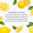 thumbnail image 4 of Toallitas faciales y corporales Beekman 1802 Sunshine con aroma a limón, 4 of 7