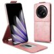 thumbnail image 5 of For Oppo Find N5 5G Stand Case Magnetic Clasp Vertical Flip Leather Phone Cover with Card Holder - O, 5 of 5