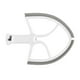 thumbnail image 5 of Látigo Para Batidora De Pie, Batidor De Borde Flexible Fácil De Limpiar Para Mezclar Masa, Mantequilla Compuesta Para Batidora De Pie Con Elevación De Tazón De 5 Cuartos., 5 of 7