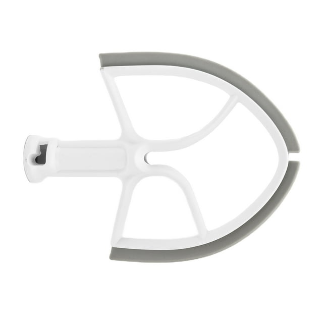 Mixer Whip,Blender Whip Mixing Head Edge Beater Mixer Accessory Built for Precision