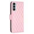 thumbnail image 3 of Case for Motorola Moto G200 5G 6.8 inch,Elegant PU Leather Folio Flip Wallet Case with Card Holster Stand Kickstand Magnetic Closure Shockproof Phone Cover for Motorola Moto G200 5G,Pink, 3 of 9