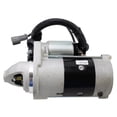 thumbnail image 5 of TRQ New Replacement Starter Motor for Nissan Armada Titan Pathfinder 5.6L STA03098 Fits select: 2004 NISSAN ARMADA SE/LE, 2004-2010 INFINITI QX56, 5 of 5