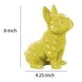 thumbnail image 5 of Brixley Sitting Bulldog Figurine, 5 of 6
