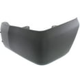 thumbnail image 2 of For 14-19 Tundra Pickup Rear Bumper Extension End Cap w/o Sensor Hole Left Side, 2 of 4
