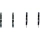 thumbnail image 1 of Jgo Amortiguadores Ultra Chromium Gas F-150 2004 A 2008 Ford RWD GABRIEL ., 1 of 4