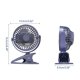 thumbnail image 5 of USB Fan, Small Powerful Portable Silent 3-speed Wind Mini Fan, Home Office Car Indoor Outdoor, Energy Efficient Quiet Cooling, Foldable Adjustable Metal Frame, For Bedroom, 5 of 8