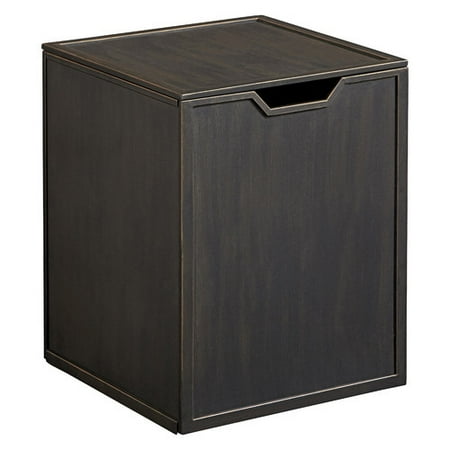 21" Tall Steel Tank Hideaway - Bond Manufacturing